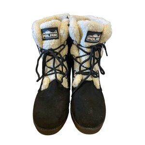 Polar Women's Fleece-lined boots‎